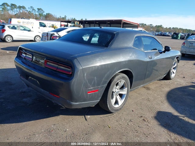 Dodge Challenger Sxt 2016 2C3CDZAG1GH168273 Image 4