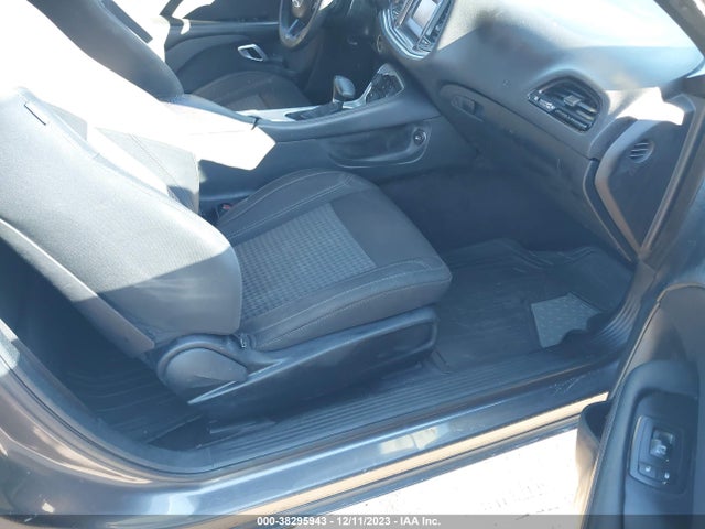 Dodge Challenger Sxt 2016 2C3CDZAG1GH168273 Image 5