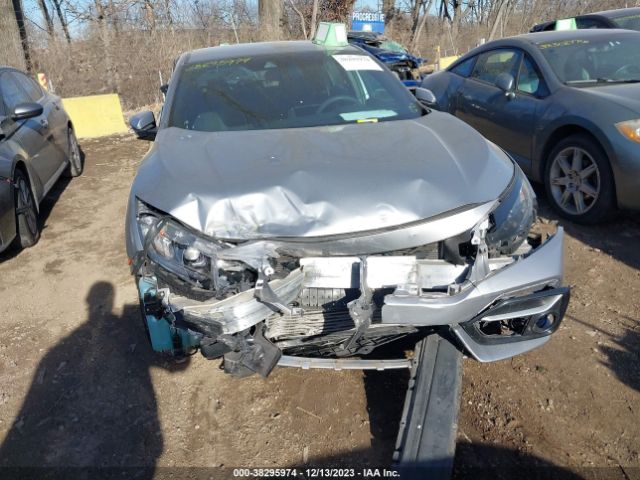 SHHFK7H3XLU212694 Honda Civic Lx