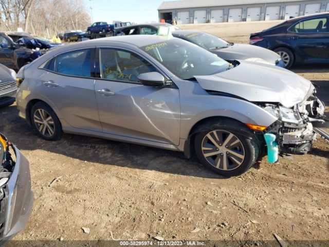 SHHFK7H3XLU212694 Honda Civic Lx