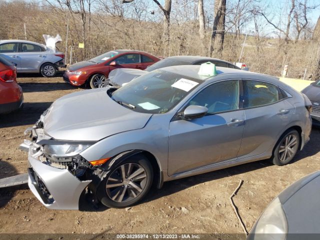 SHHFK7H3XLU212694 Honda Civic Lx
