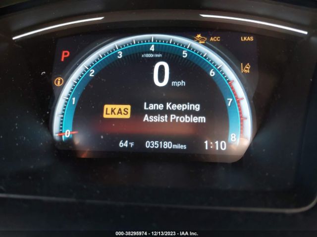 SHHFK7H3XLU212694 Honda Civic Lx
