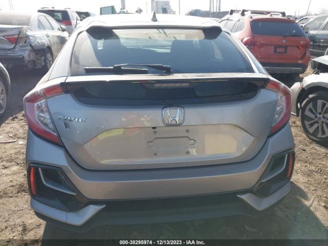 SHHFK7H3XLU212694 Honda Civic Lx