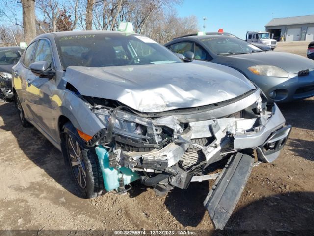 SHHFK7H3XLU212694 Honda Civic Lx