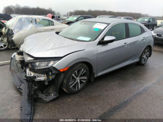 SHHFK7H3XLU212694 Honda Civic Lx
