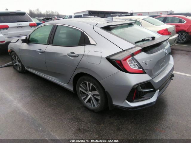 SHHFK7H3XLU212694 Honda Civic Lx