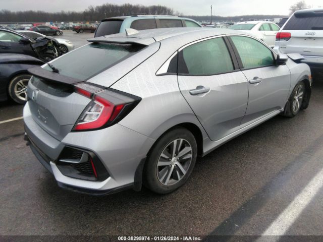 SHHFK7H3XLU212694 Honda Civic Lx