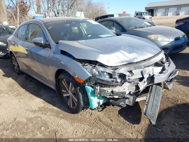 SHHFK7H3XLU212694 Honda Civic Lx