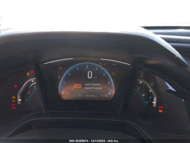 SHHFK7H3XLU212694 Honda Civic Lx