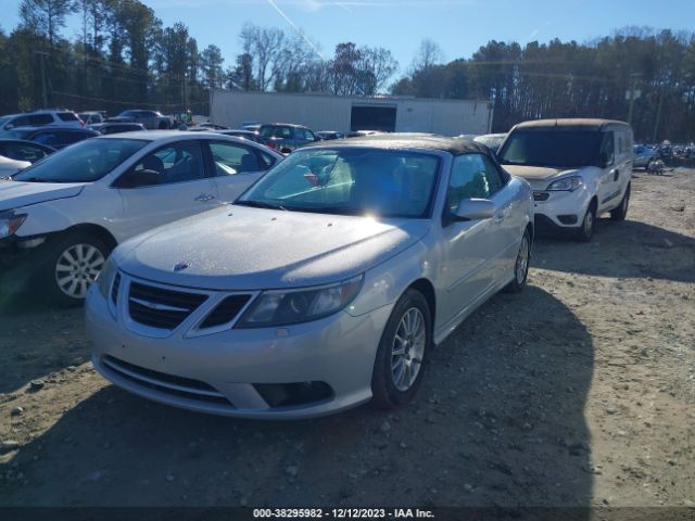 2008 SAAB 9-3 YS3FB79Y886001694 Photo 1