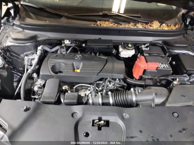 5J8TC2H55ML000369 Acura Rdx Technology Package