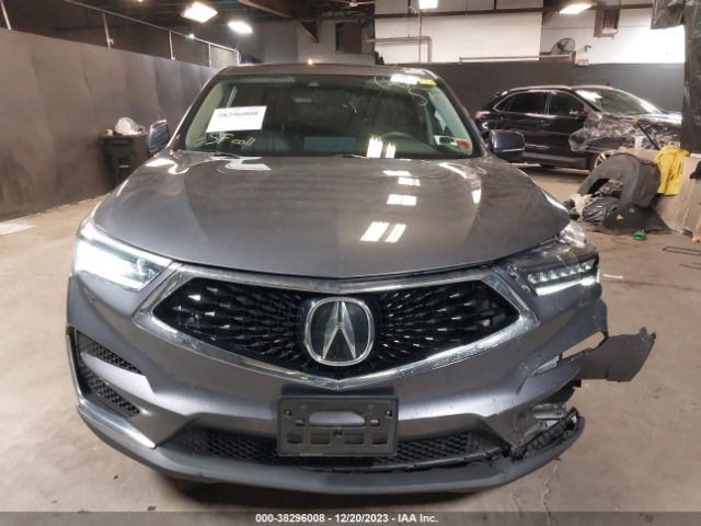 5J8TC2H55ML000369 Acura Rdx Technology Package