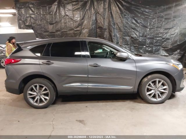 5J8TC2H55ML000369 Acura Rdx Technology Package