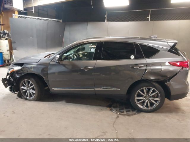 5J8TC2H55ML000369 Acura Rdx Technology Package