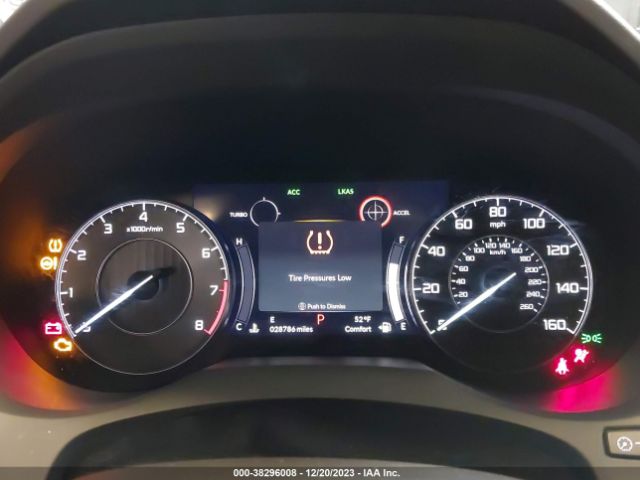 5J8TC2H55ML000369 Acura Rdx Technology Package