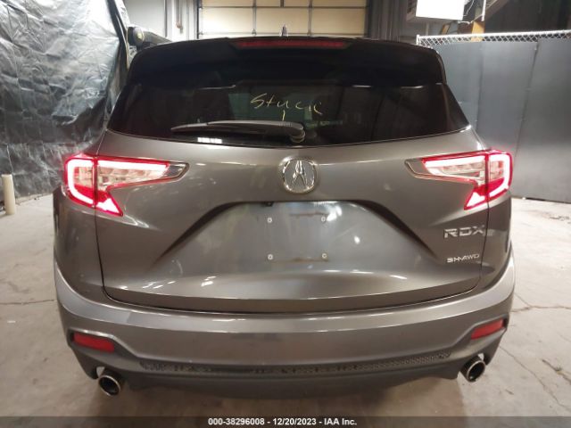 5J8TC2H55ML000369 Acura Rdx Technology Package