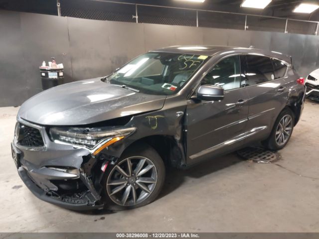 5J8TC2H55ML000369 Acura Rdx Technology Package