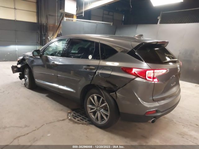 5J8TC2H55ML000369 Acura Rdx Technology Package
