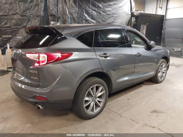 5J8TC2H55ML000369 Acura Rdx Technology Package