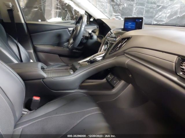 5J8TC2H55ML000369 Acura Rdx Technology Package