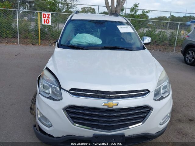 2GNFLGE3XG6330900 Chevrolet Equinox Ltz