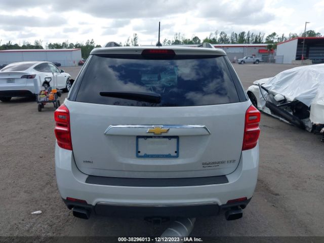 2GNFLGE3XG6330900 Chevrolet Equinox Ltz