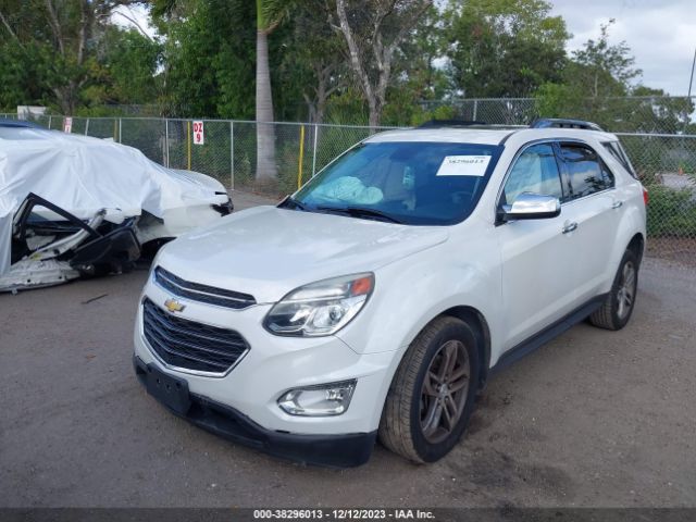 2GNFLGE3XG6330900 Chevrolet Equinox Ltz