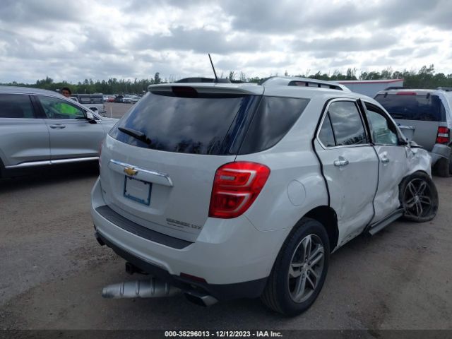 2GNFLGE3XG6330900 Chevrolet Equinox Ltz