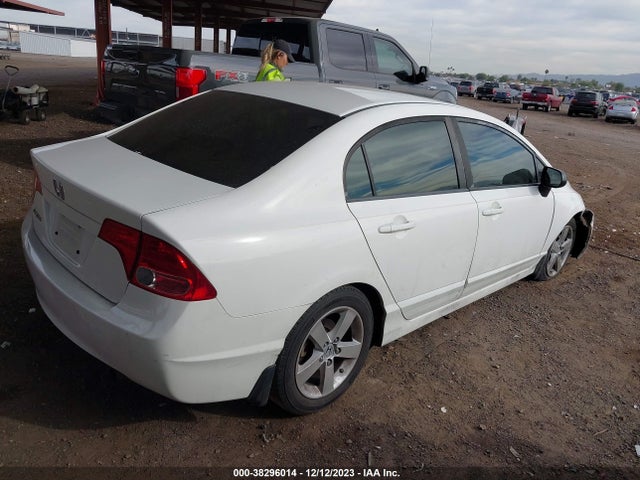 2008 HONDA CIVIC EX VIN: 1HGFA16808L030010
