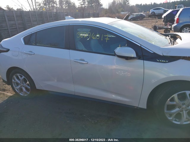 Chevrolet Volt Premier 2019 1G1RD6S50KU127035 Image 13