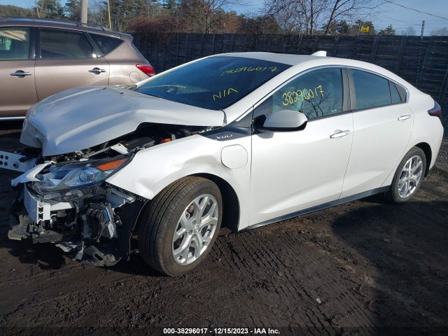 Chevrolet Volt Premier 2019 1G1RD6S50KU127035 Image 14