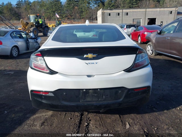 Chevrolet Volt Premier 2019 1G1RD6S50KU127035 Image 16