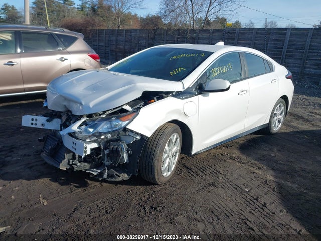 Chevrolet Volt Premier 2019 1G1RD6S50KU127035 Image 2