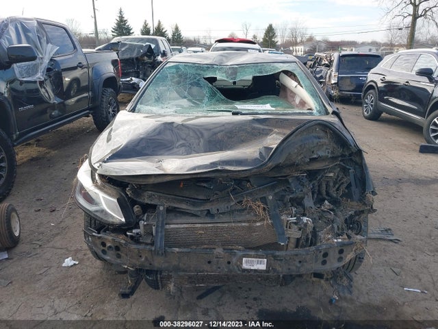 Chevrolet Cruze Lt Auto 2016 1G1BE5SM7G7249199 Image 12