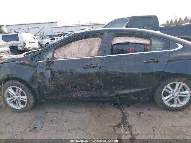 Chevrolet Cruze Lt Auto 2016 1G1BE5SM7G7249199 Image 14