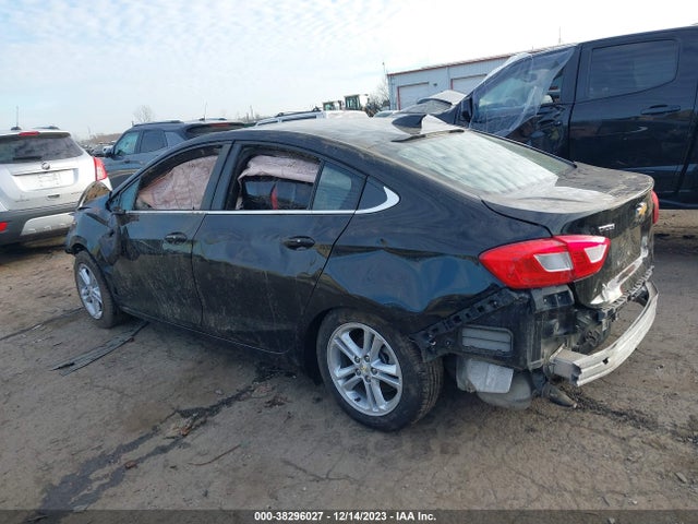 Chevrolet Cruze Lt Auto 2016 1G1BE5SM7G7249199 Image 3