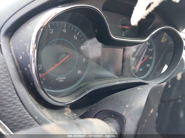Chevrolet Cruze Lt Auto 2016 1G1BE5SM7G7249199 Image 7