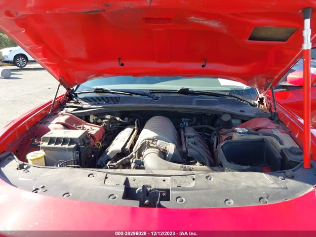 2007 DODGE MAGNUM SRT8 VIN: 2D8GV77307H740308