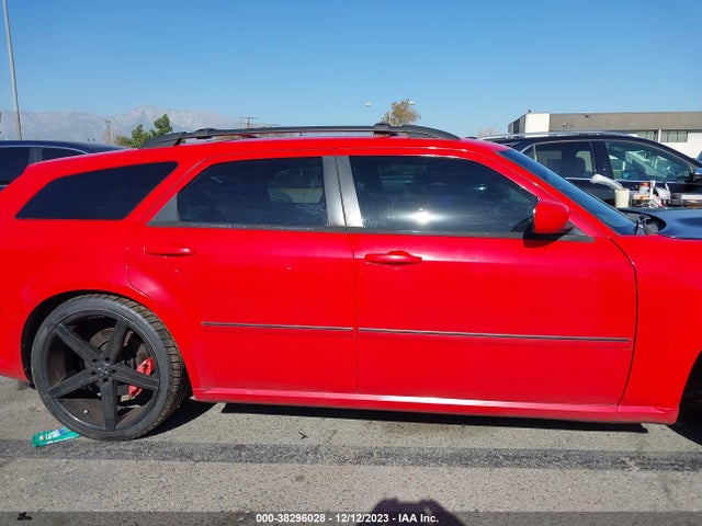 2007 DODGE MAGNUM SRT8 VIN: 2D8GV77307H740308