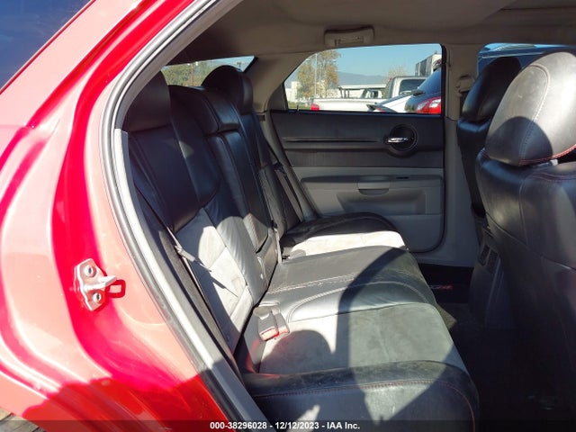 2007 DODGE MAGNUM SRT8 VIN: 2D8GV77307H740308