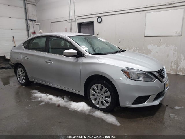 Nissan SENTRA S 2018 3N1AB7AP4JY294838 main image