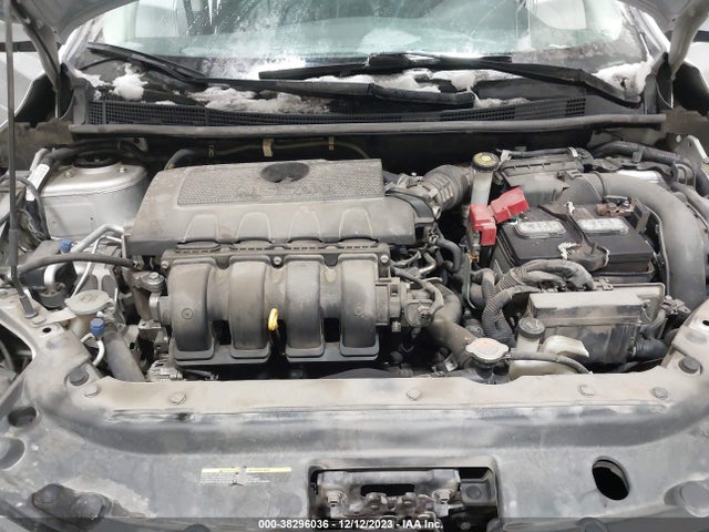 Nissan SENTRA S 2018 3N1AB7AP4JY294838 Image 10