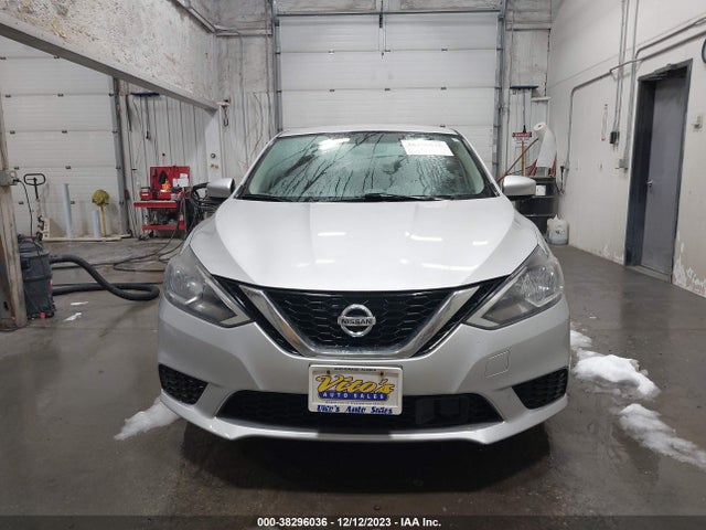 Nissan SENTRA S 2018 3N1AB7AP4JY294838 Image 13