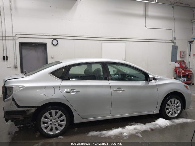 Nissan SENTRA S 2018 3N1AB7AP4JY294838 Image 14