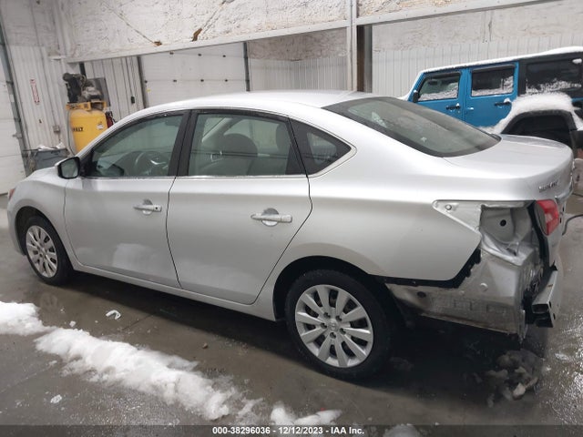 Nissan SENTRA S 2018 3N1AB7AP4JY294838 Image 15