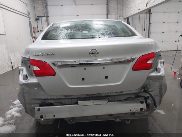 Nissan SENTRA S 2018 3N1AB7AP4JY294838 Image 17