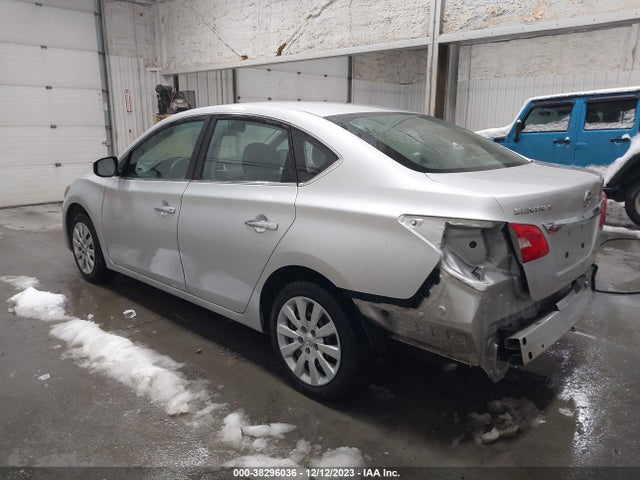 Nissan SENTRA S 2018 3N1AB7AP4JY294838 Image 3