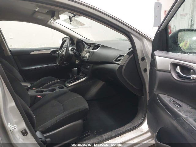 Nissan SENTRA S 2018 3N1AB7AP4JY294838 Image 5