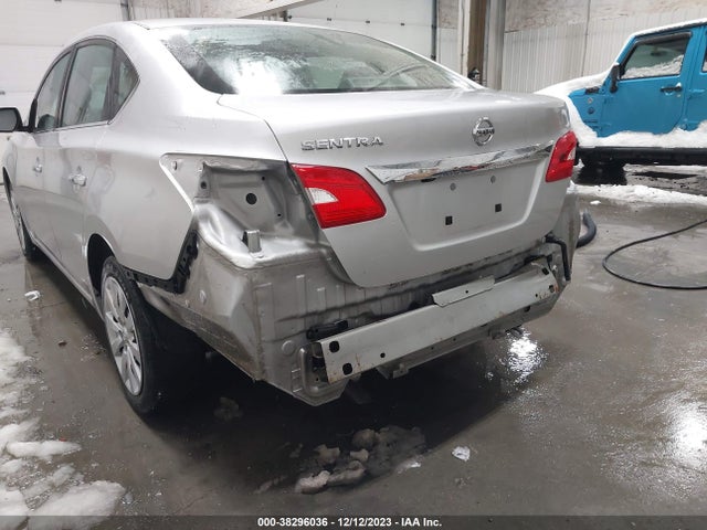 Nissan SENTRA S 2018 3N1AB7AP4JY294838 Image 6