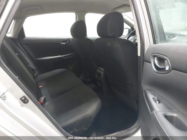 Nissan SENTRA S 2018 3N1AB7AP4JY294838 Image 8